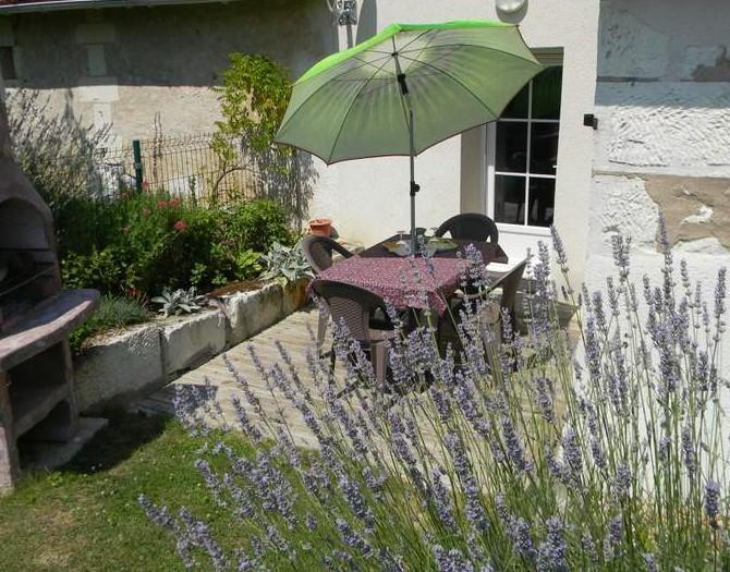 Gite - Chambres d'Hôtes Faverolles Faverolles  Extérieur photo