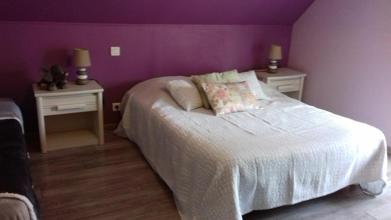 Gite - Chambres d'Hôtes Faverolles Faverolles  Extérieur photo